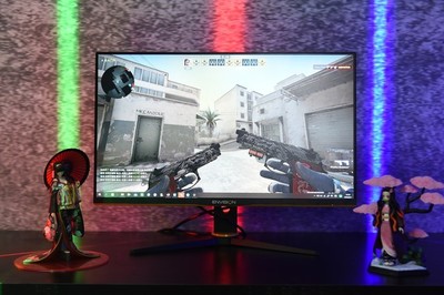 易美遜G279G顯示器詳細(xì)圖文評(píng)測(cè) 電競(jìng)?cè)腴T(mén)利器，值得入手嗎？